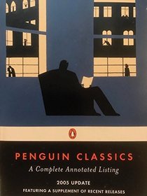 Penguin Classics: A Complete Annotated Listing