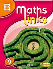 Mathslinks 3 Y9. Students' Book B
