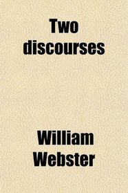 Two discourses