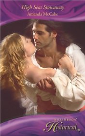 High Seas Stowaway (Historical Romance)