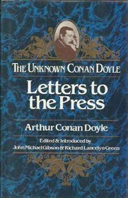 Letters to the Press: The Unknown Conan Doyle