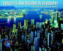 Concepts and Regions in Geography (Geodiscoveries)