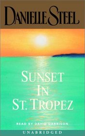 Sunset in St. Tropez (Audio Cassette) (Unabridged)
