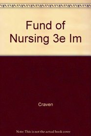 Fund of Nursing 3e Im