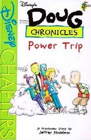 Disney's Doug Chronicles- Power Trip