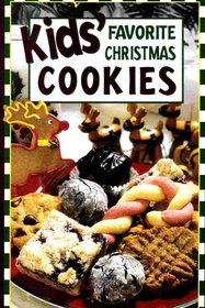 Kid's Favorite Christmas Cookies