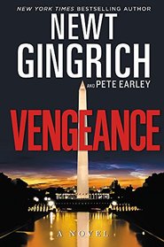 Vengeance (Brooke Grant, Bk 3)