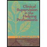 Clinical Supervision in the Helping Professions: A Practical Guide