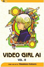 Video Girl Ai, Vol. 8: Flashback