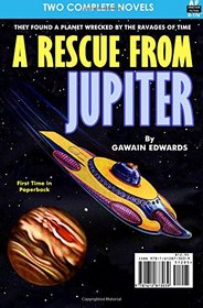 The Tattooed Man & A Rescue from Jupiter