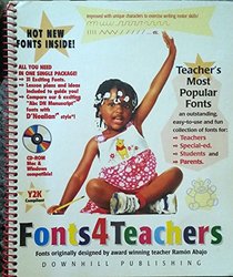 Fonts4Teachers