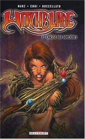 Witchblade, Tome 2 (French Edition)