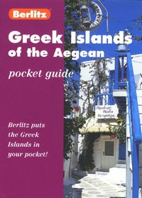 Berlitz Greek Islands Pocket Guide