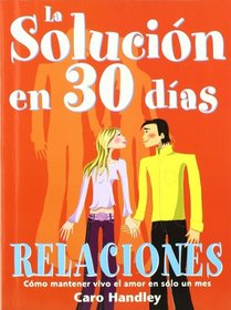 Relaciones/relationships (Spanish Edition)