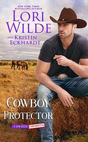 Cowboy Protector (Cowboy Confidential, Bk 2)