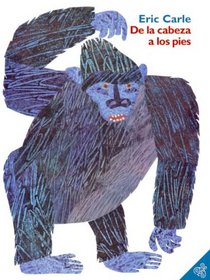 From Head to Toe (Spanish edition): De la cabeza a los pies