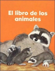 Dlm Early Childhood Express / SRA Book of Animals (SRA El Libro De Los Animales)