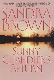 Sunny Chandler's Return (Large Print)