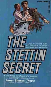 The Stettin secret: A novel