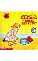 Clifford The Small Red Puppy - Library Edition