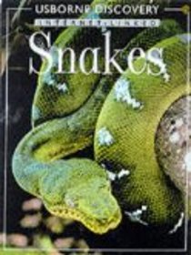 Snakes, Usborne Discovery Internet Linked