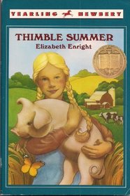 Thimble Summer (A Newbery Medal Book)