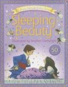 Sleeping Beauty (Usborne Fairytale Sticker Stories)