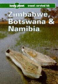 Lonely Planet Zimbabwe, Botswana and Namibia (2nd ed)