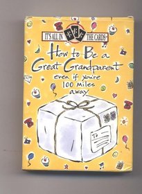 How to Be a Great Grandparent Even If Your You Are 100 Miles Away (It's All in the Cards)