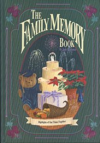 The Family Memory Book