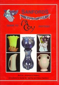 Sanfords'Guide to McCoy Pottery