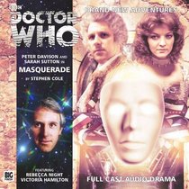 Masquerade (Doctor Who)