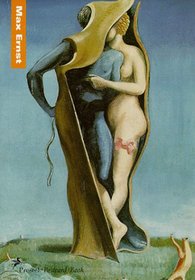 Max Ernst (Postcard Books)