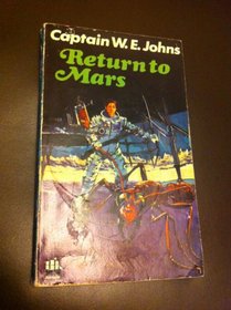 Return To Mars [Paperback]