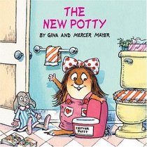 The New Potty (Golden Little Look-Look Book)