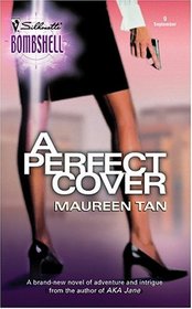 A Perfect Cover (Silhouette Bombshell, No 9)