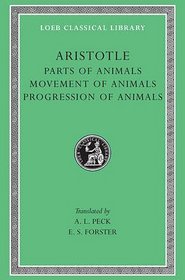 Parts of Animals (Loeb Classical Library)