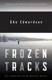 Frozen Tracks (Inspector Winter, Bk 5)