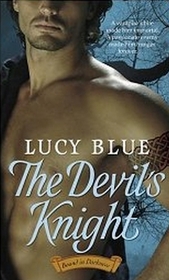 The Devil's Knight (Bound in Darkness, Bk 2) (Large Print)