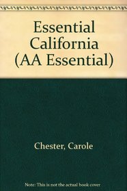 Essential California (AA Essential)