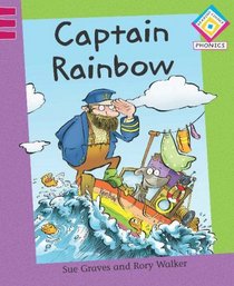 Captain Rainbow (Reading Corner Phonics)