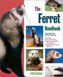 The Ferret Handbook (Barron's Pet Handbooks)
