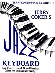 Jerry Coker's Jazz Keyboard