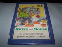 Rhino and Mouse (Easy-to-Read, Dial)