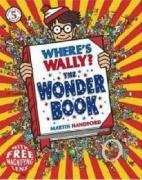 Where's Wally? The Wonder Book (Wheres Wally Mini Edition)