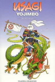 Usagi Yojimbo vol. 7: Samurai (Usagi Yojimbo (Spanish)) (Spanish Edition)