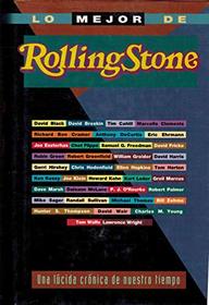 Lo Mejor de Rolling Stone (Spanish Edition)
