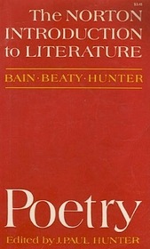 Poetry (The Norton introduction to literature)