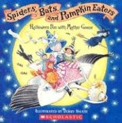 Spiders, Bats, and Pumpkin Eaters: Halloween Fun with Mother Goose