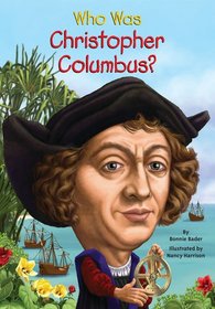Who Was Christopher Columbus? (Who Was...?)